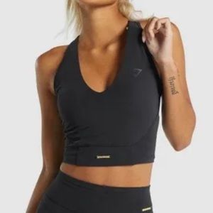 Gymshark Whitney Crop Tank